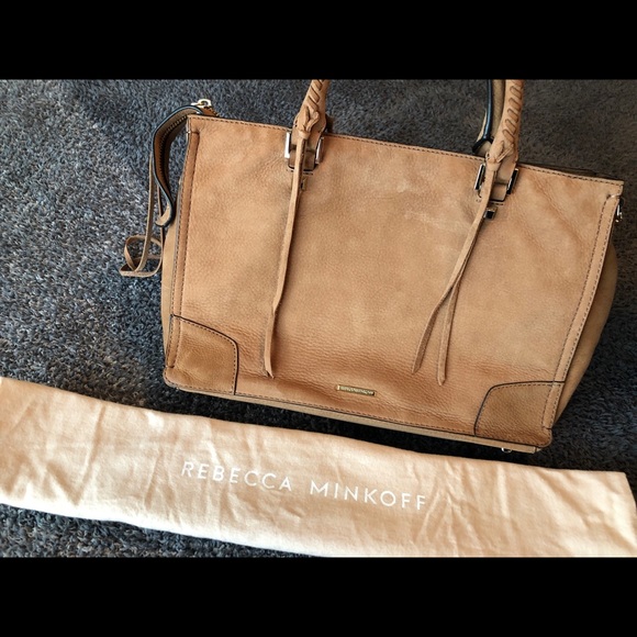 Rebecca Minkoff Regan Satchel Tote - Picture 4 of 6